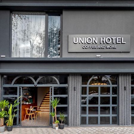 Union Hotel Karakoey Istanbul Eksteriør bilde
