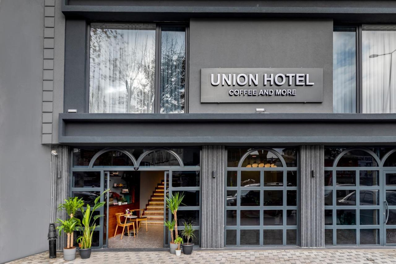 Union Hotel Karakoey Istanbul Eksteriør bilde
