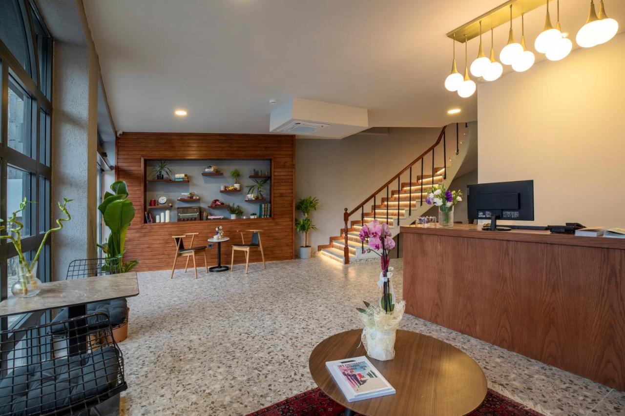 Union Hotel Karakoey Istanbul Eksteriør bilde