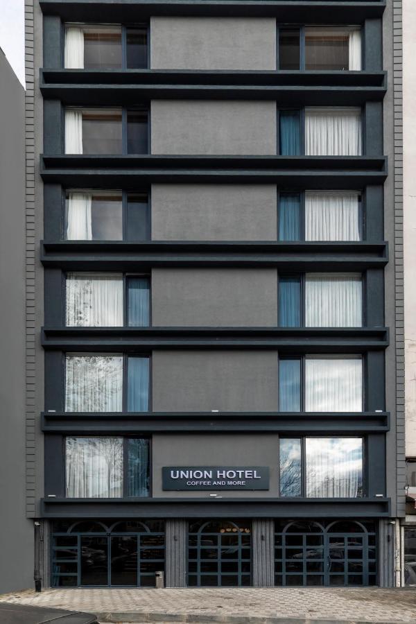 Union Hotel Karakoey Istanbul Eksteriør bilde