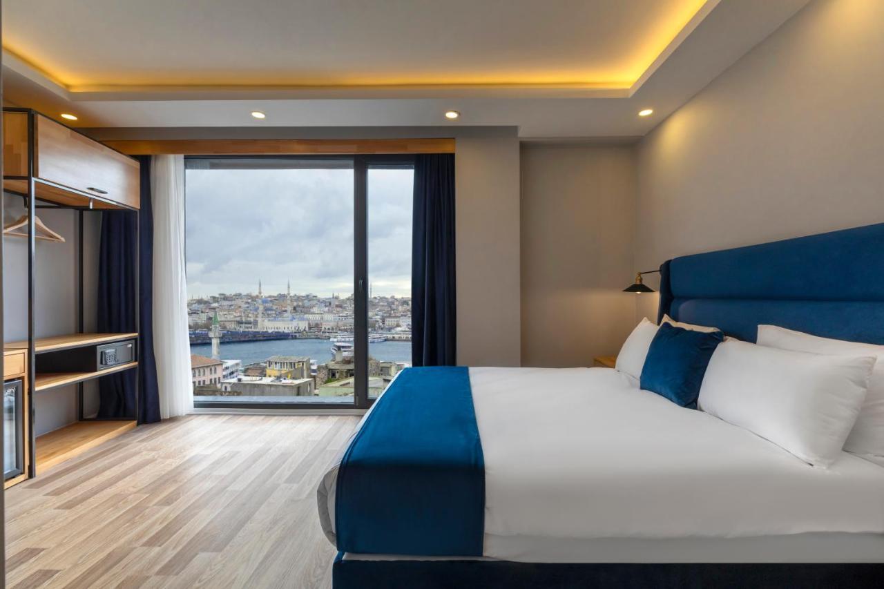 Union Hotel Karakoey Istanbul Eksteriør bilde
