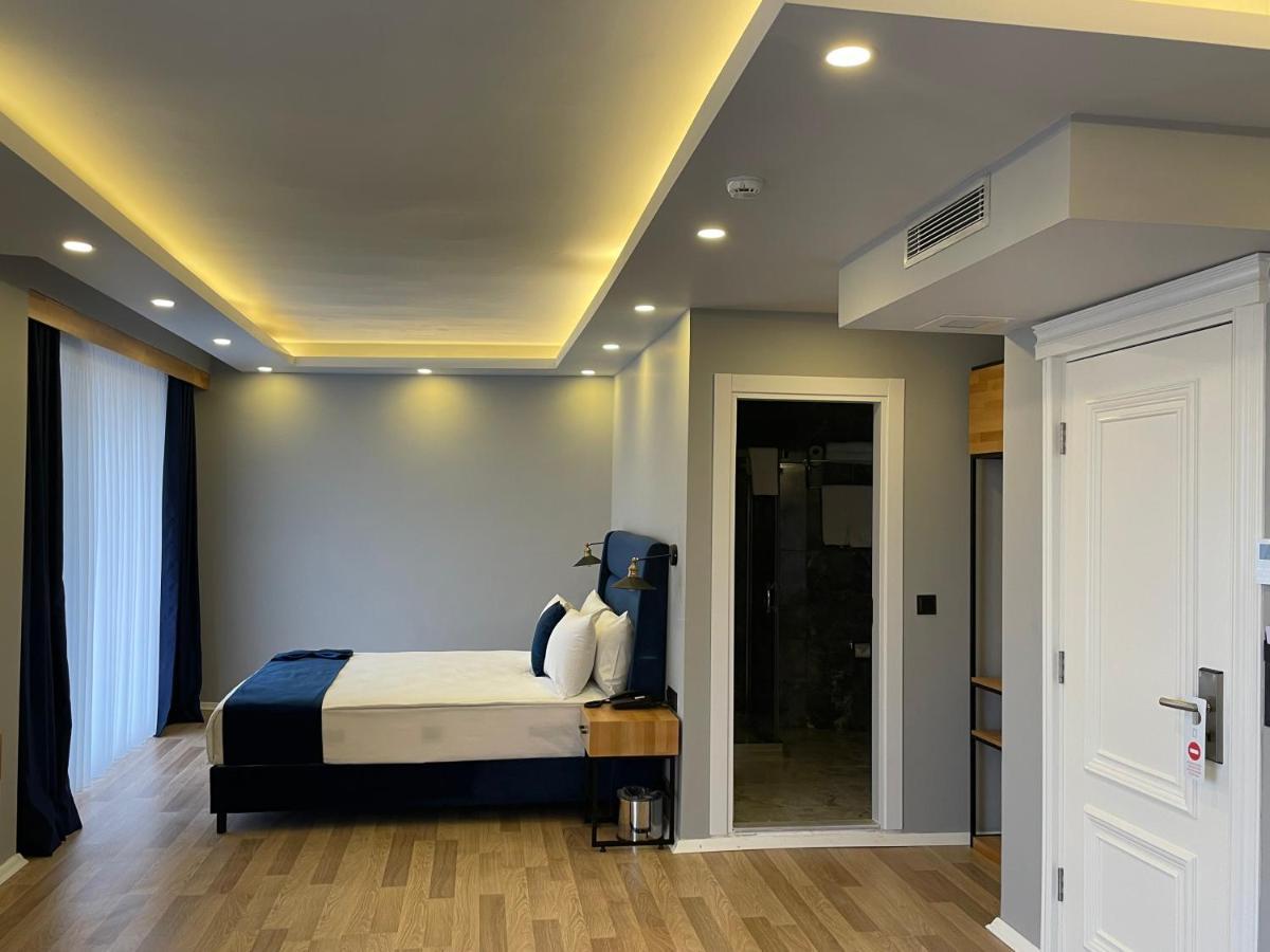 Union Hotel Karakoey Istanbul Eksteriør bilde
