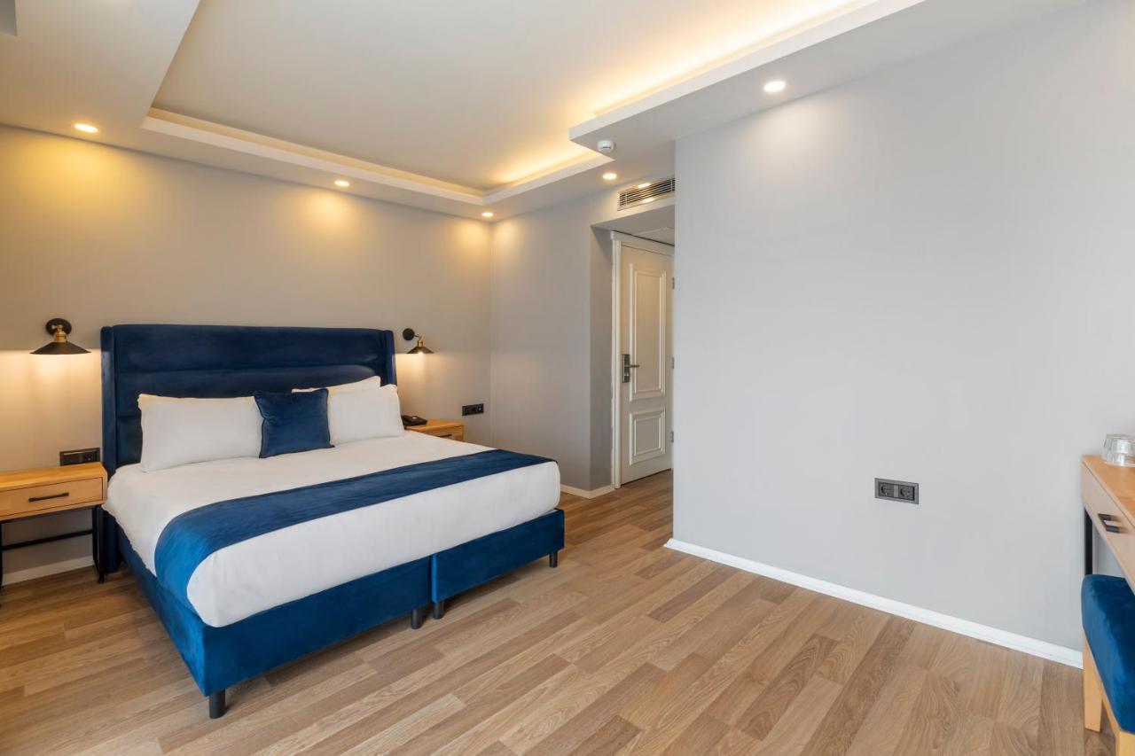 Union Hotel Karakoey Istanbul Eksteriør bilde