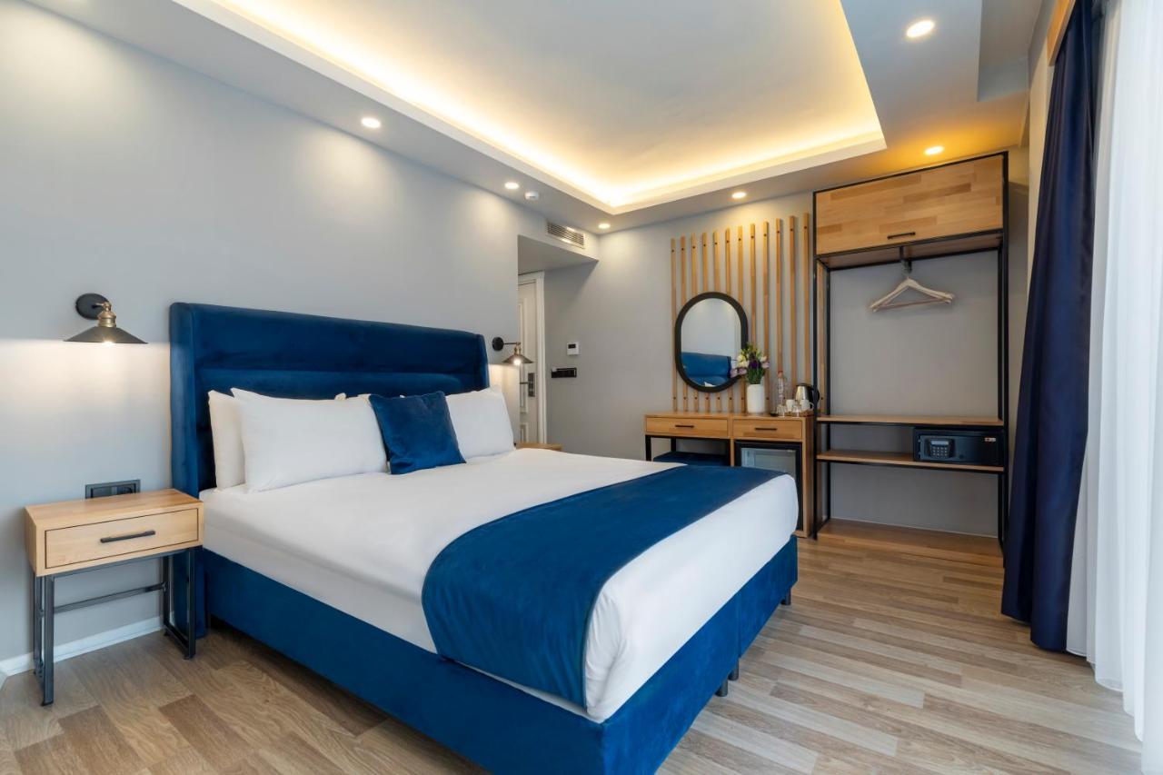 Union Hotel Karakoey Istanbul Eksteriør bilde