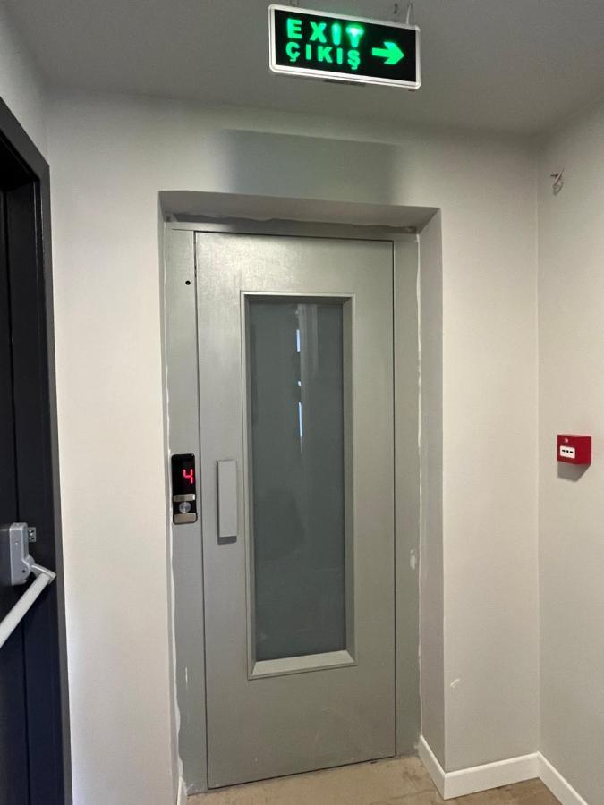 Union Hotel Karakoey Istanbul Eksteriør bilde