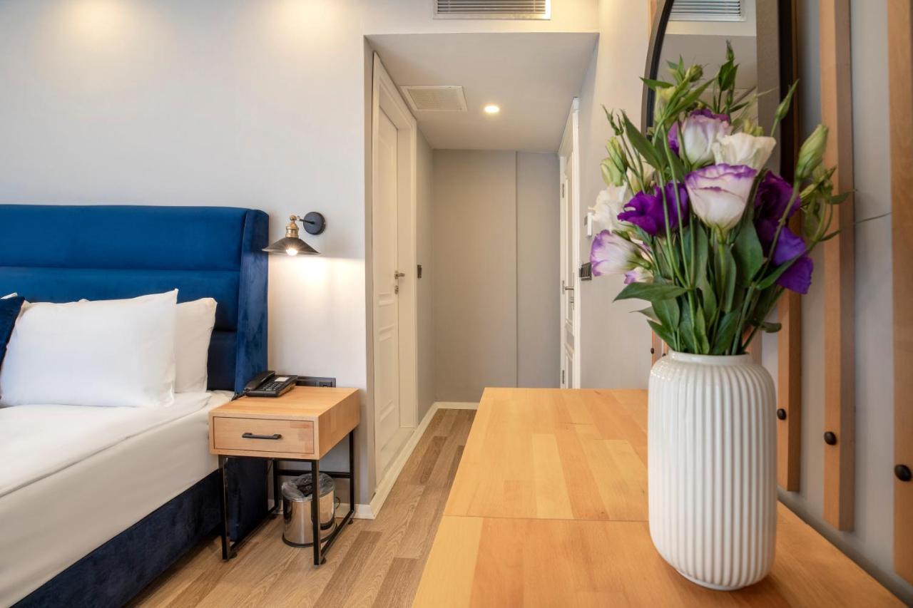 Union Hotel Karakoey Istanbul Eksteriør bilde
