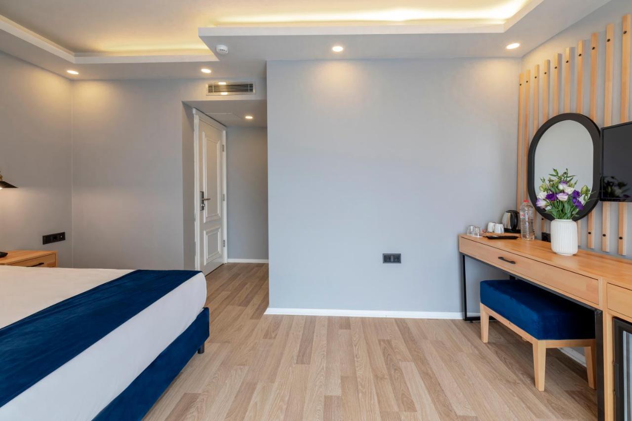 Union Hotel Karakoey Istanbul Eksteriør bilde