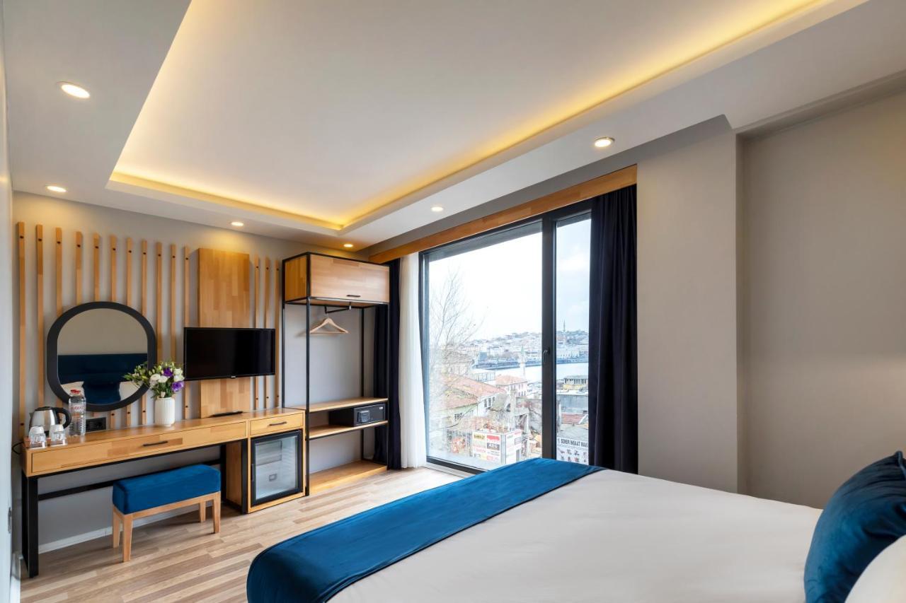 Union Hotel Karakoey Istanbul Eksteriør bilde