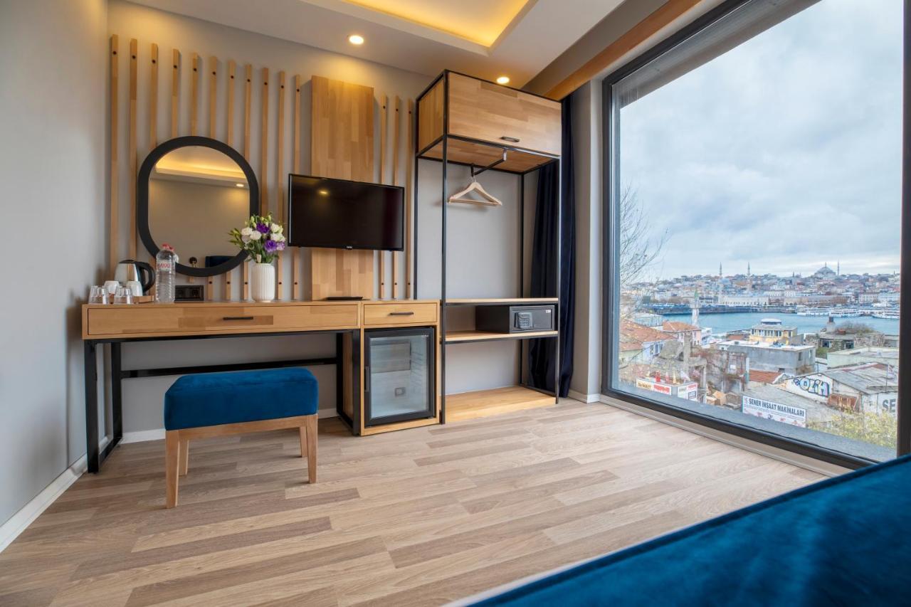 Union Hotel Karakoey Istanbul Eksteriør bilde