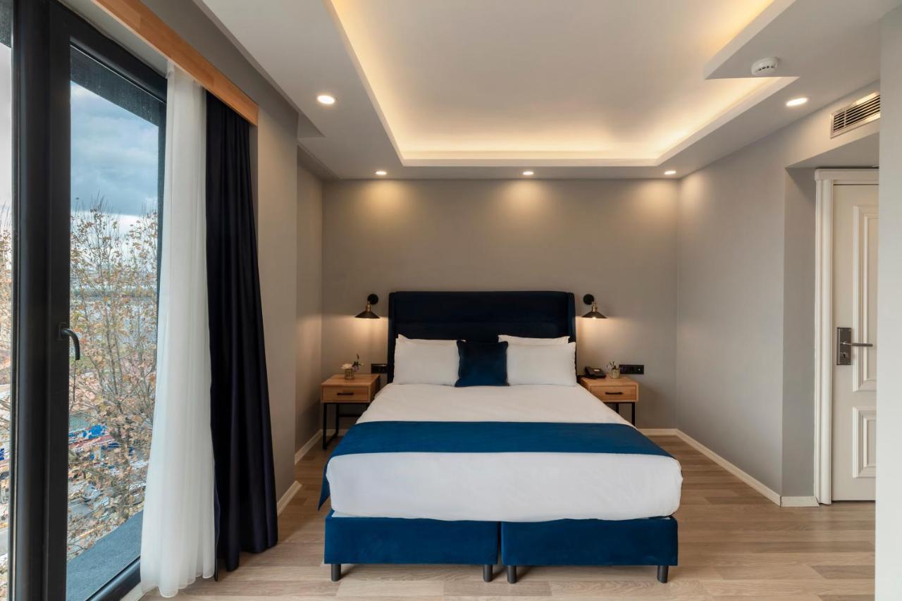 Union Hotel Karakoey Istanbul Eksteriør bilde