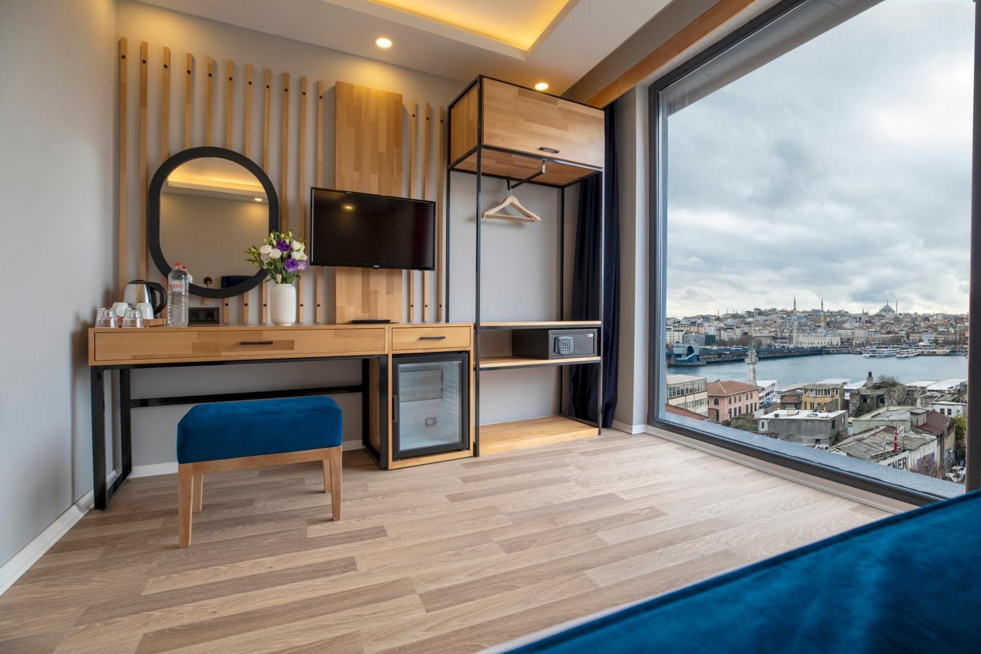 Union Hotel Karakoey Istanbul Eksteriør bilde