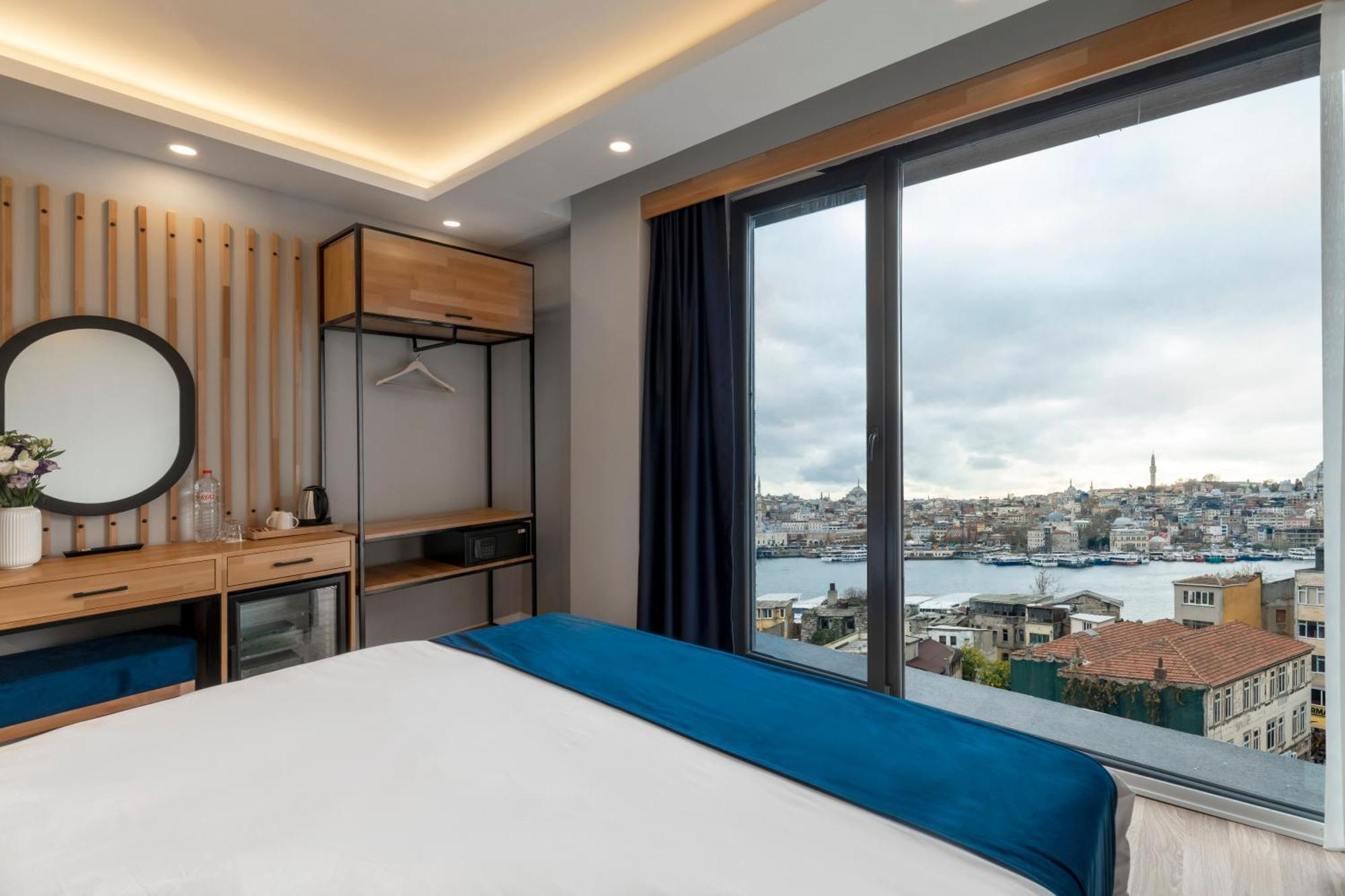 Union Hotel Karakoey Istanbul Eksteriør bilde