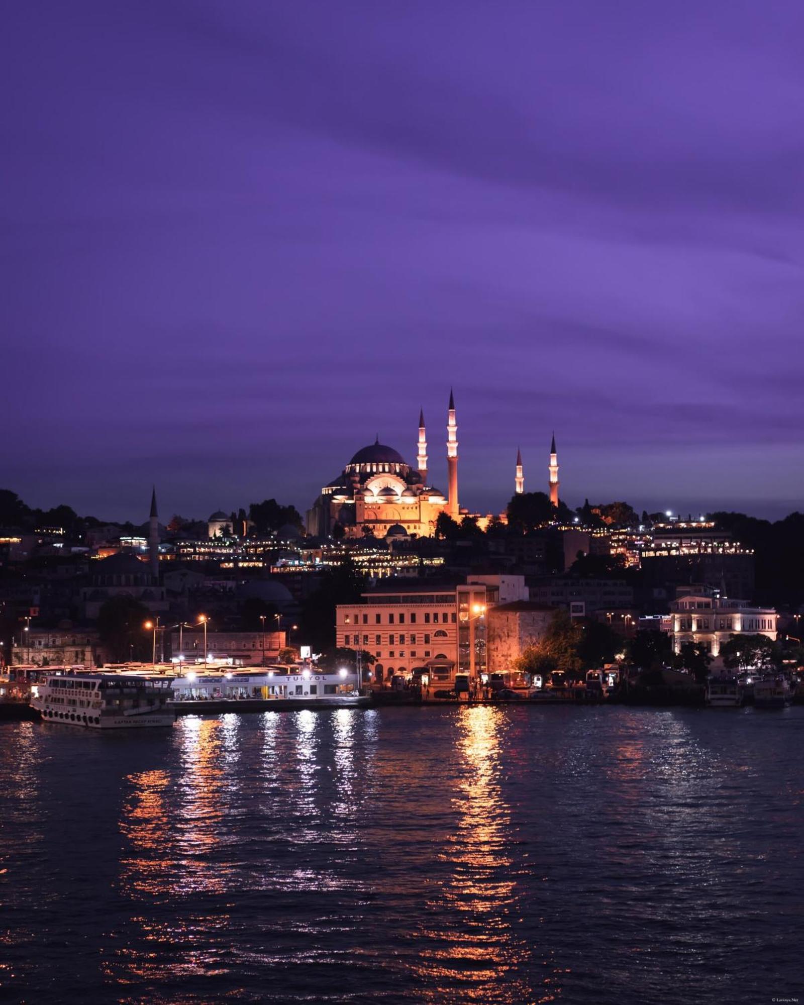 Union Hotel Karakoey Istanbul Eksteriør bilde