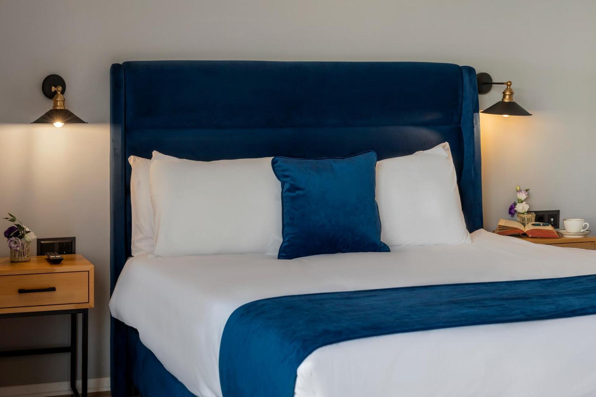 Union Hotel Karakoey Istanbul Eksteriør bilde