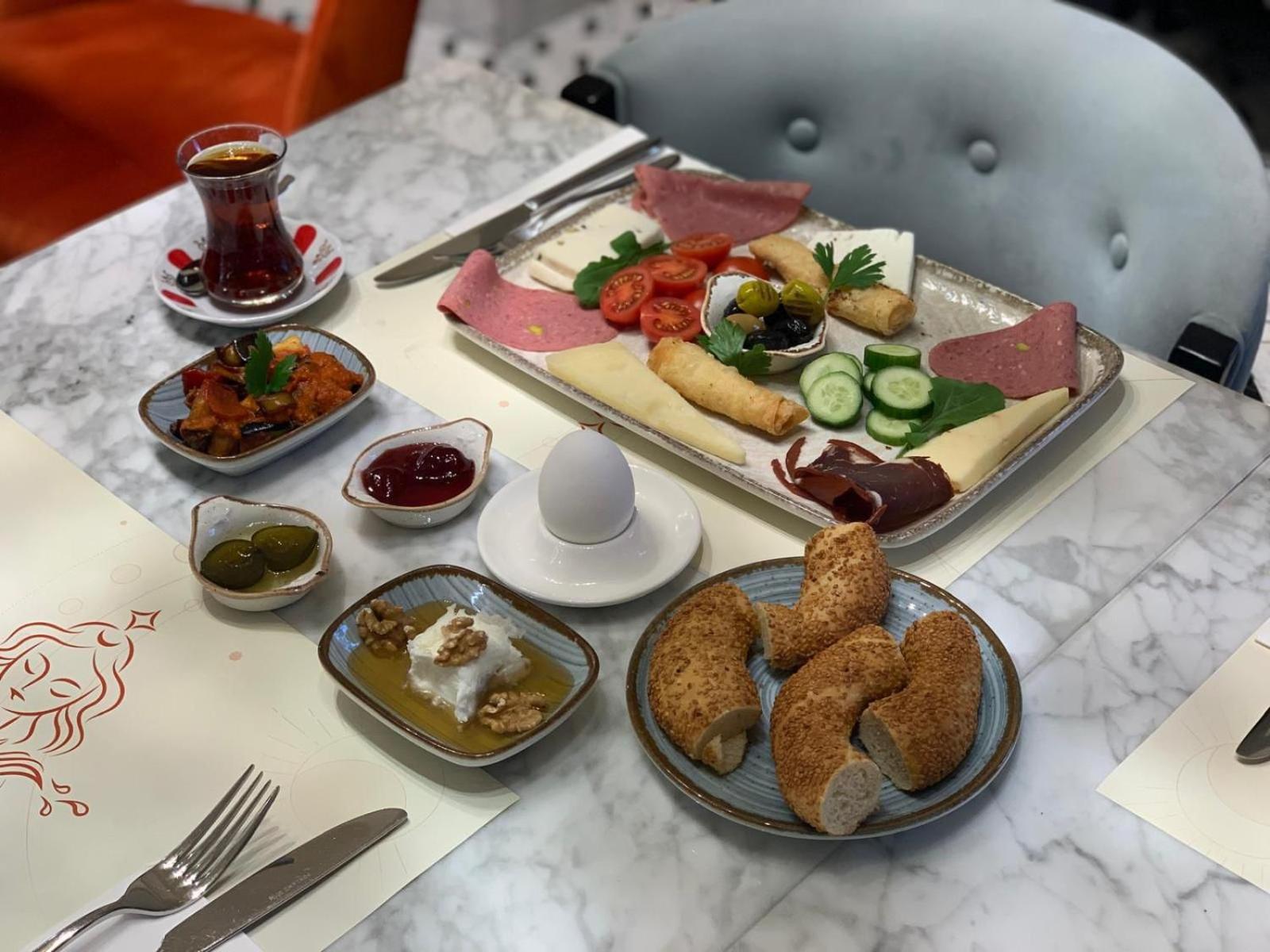 Union Hotel Karakoey Istanbul Eksteriør bilde