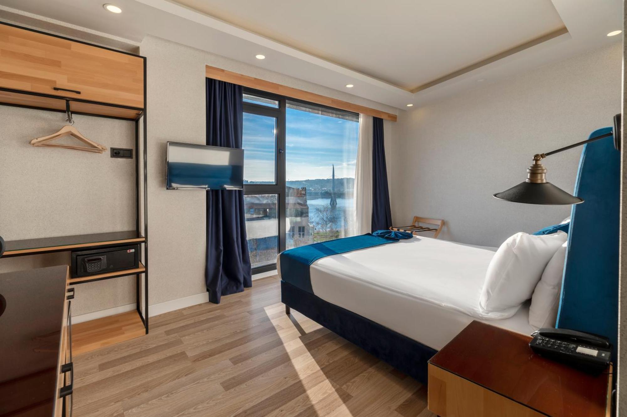 Union Hotel Karakoey Istanbul Eksteriør bilde