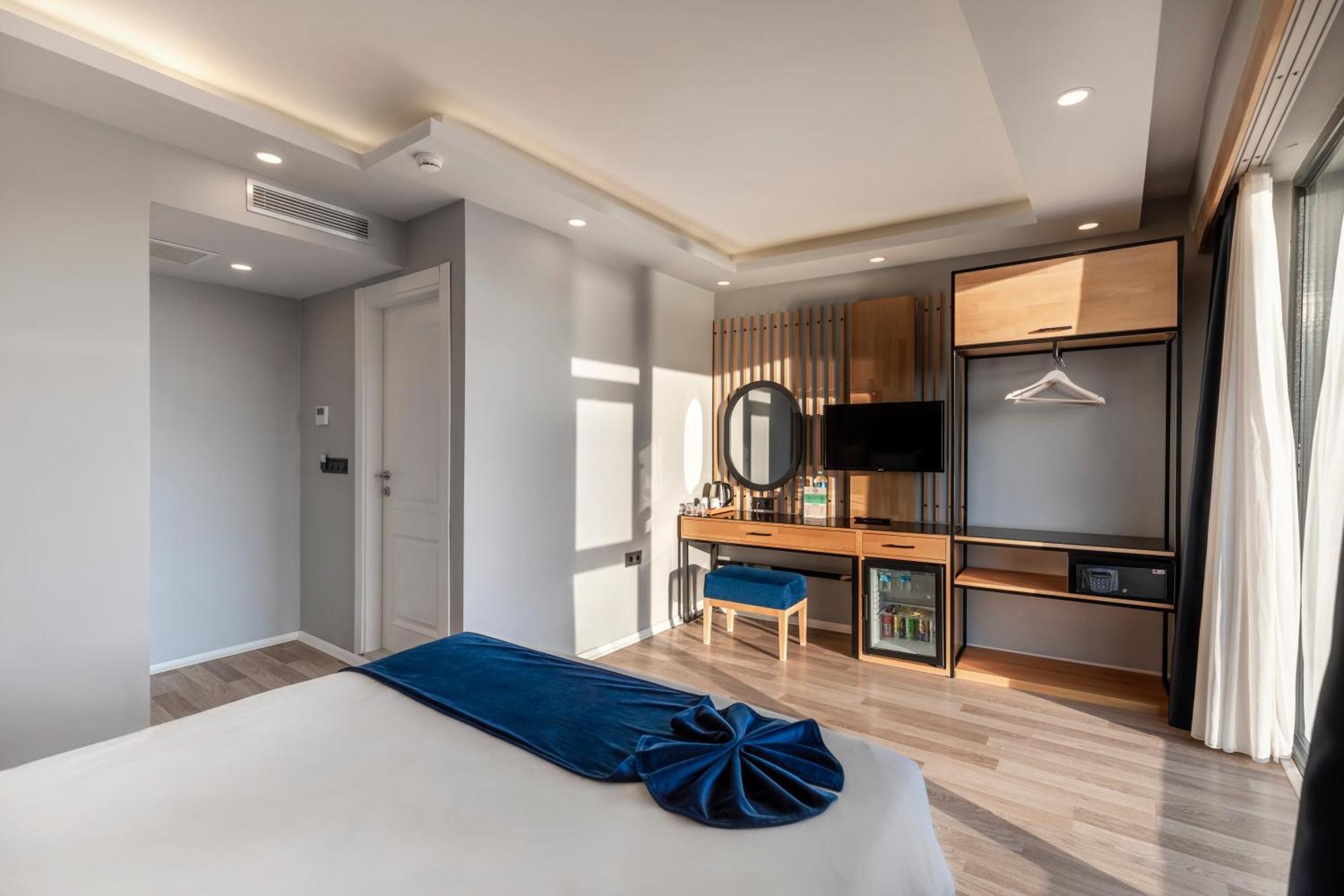 Union Hotel Karakoey Istanbul Eksteriør bilde