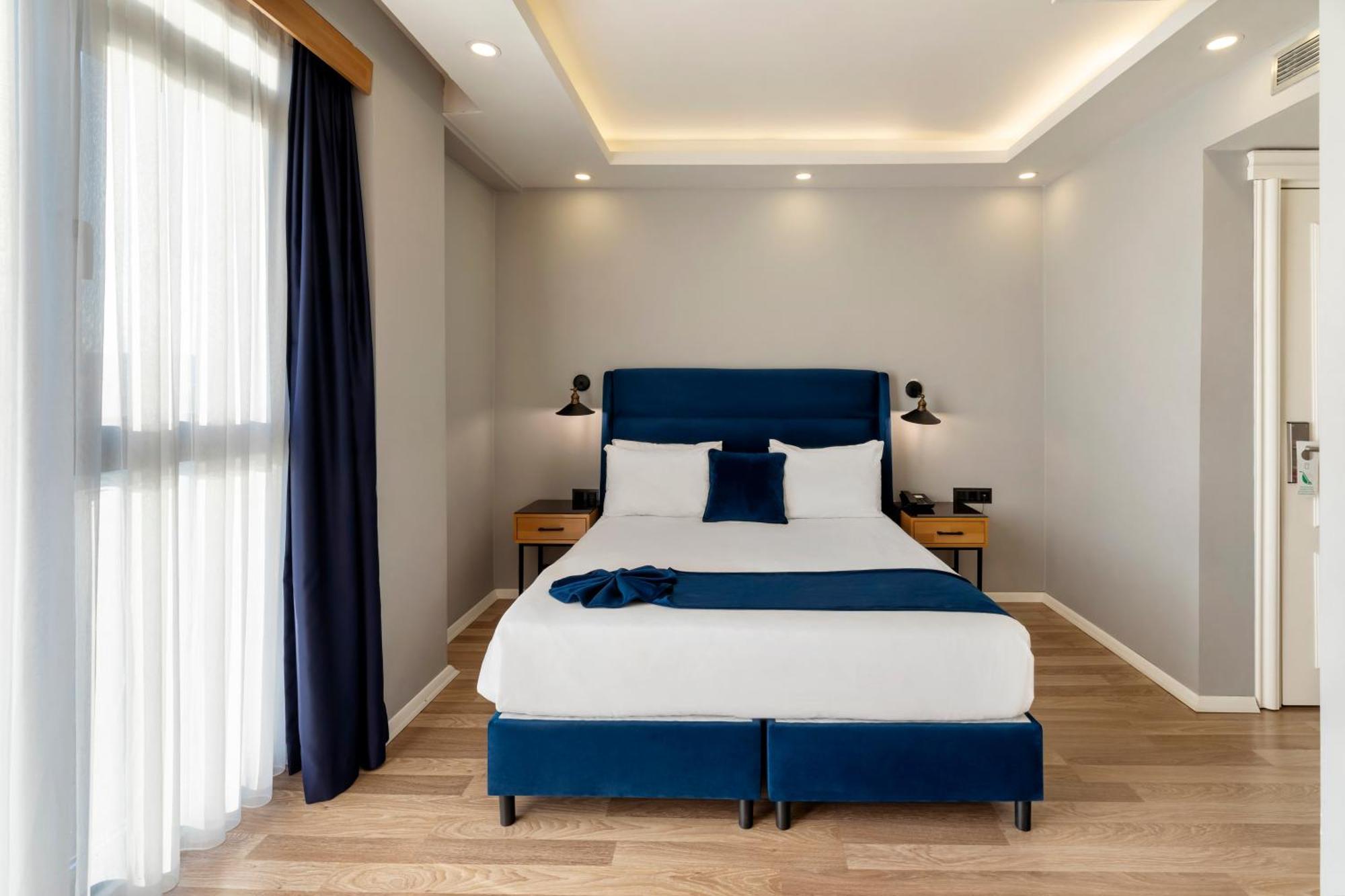 Union Hotel Karakoey Istanbul Eksteriør bilde