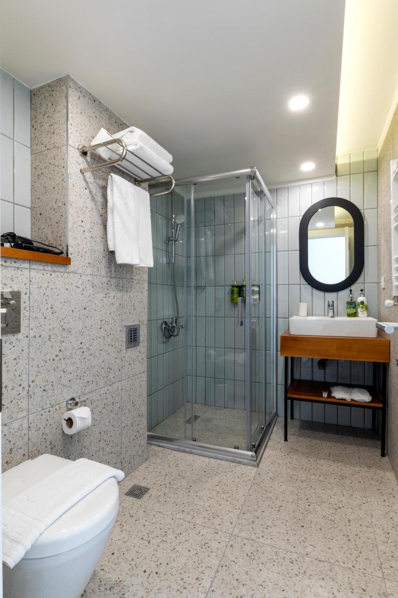 Union Hotel Karakoey Istanbul Eksteriør bilde