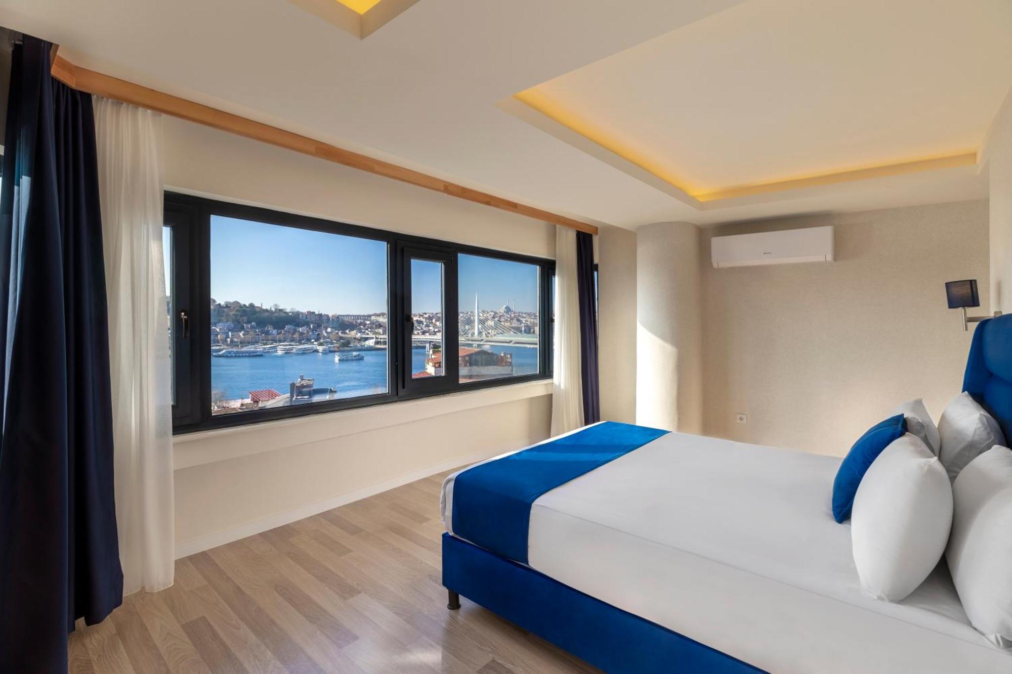 Union Hotel Karakoey Istanbul Eksteriør bilde