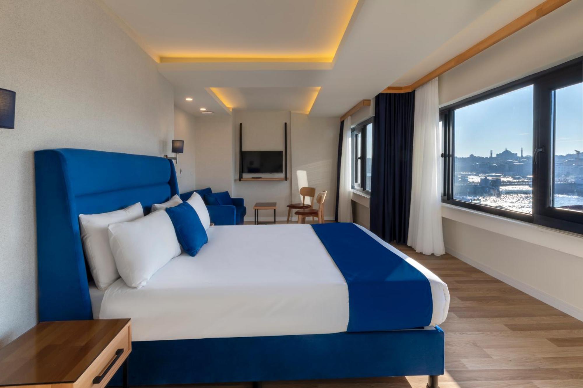 Union Hotel Karakoey Istanbul Eksteriør bilde