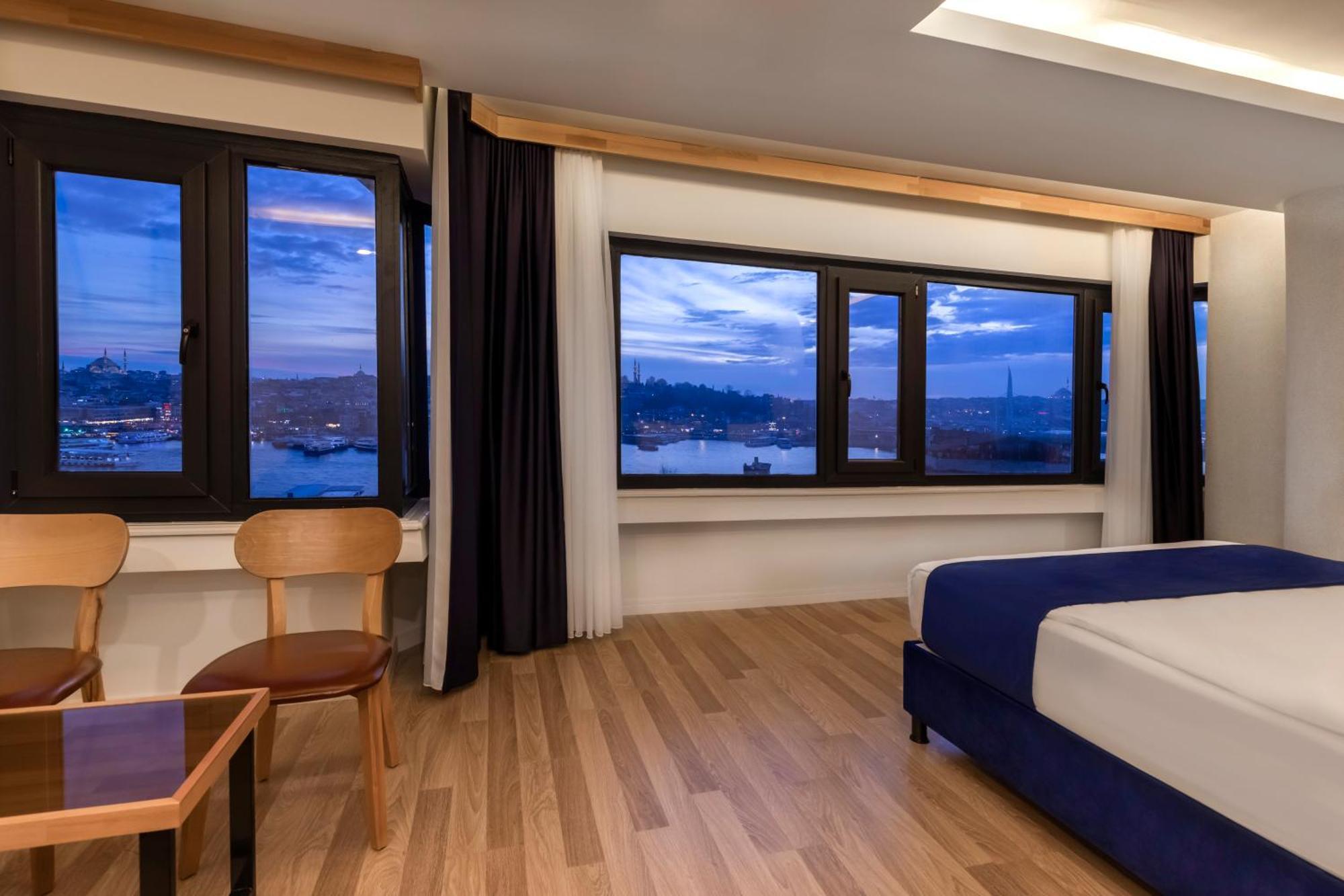 Union Hotel Karakoey Istanbul Eksteriør bilde