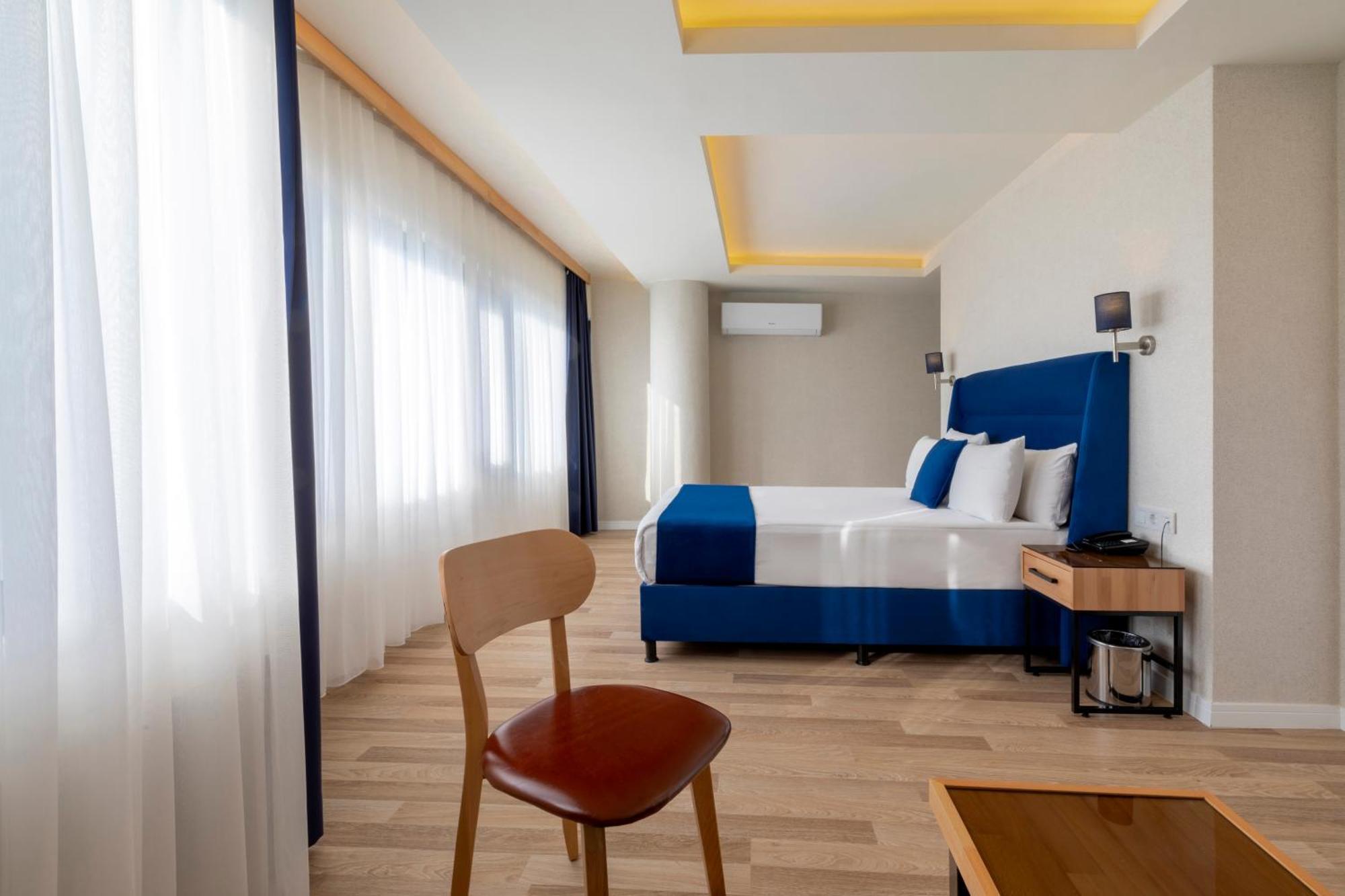 Union Hotel Karakoey Istanbul Eksteriør bilde