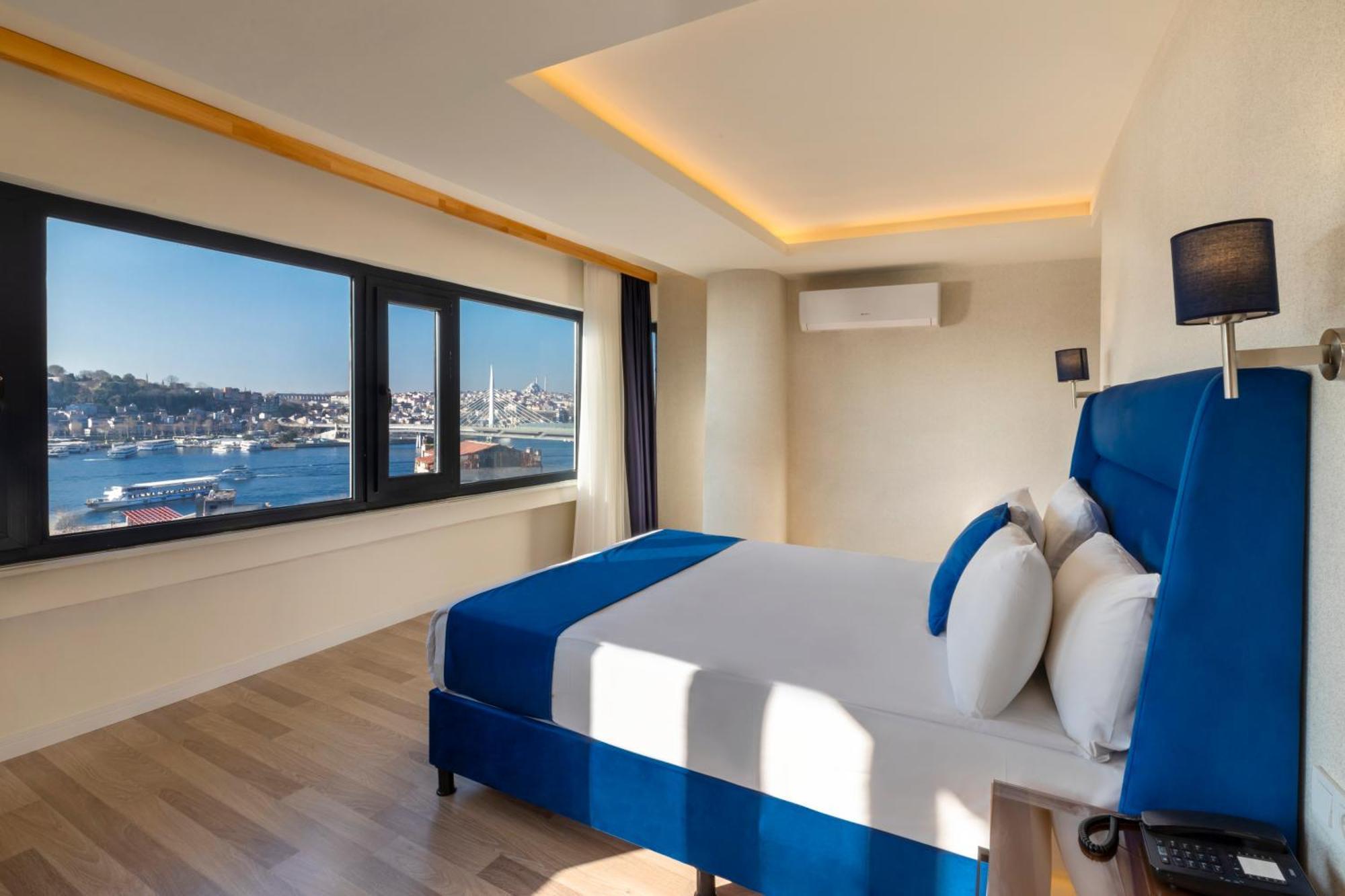Union Hotel Karakoey Istanbul Eksteriør bilde