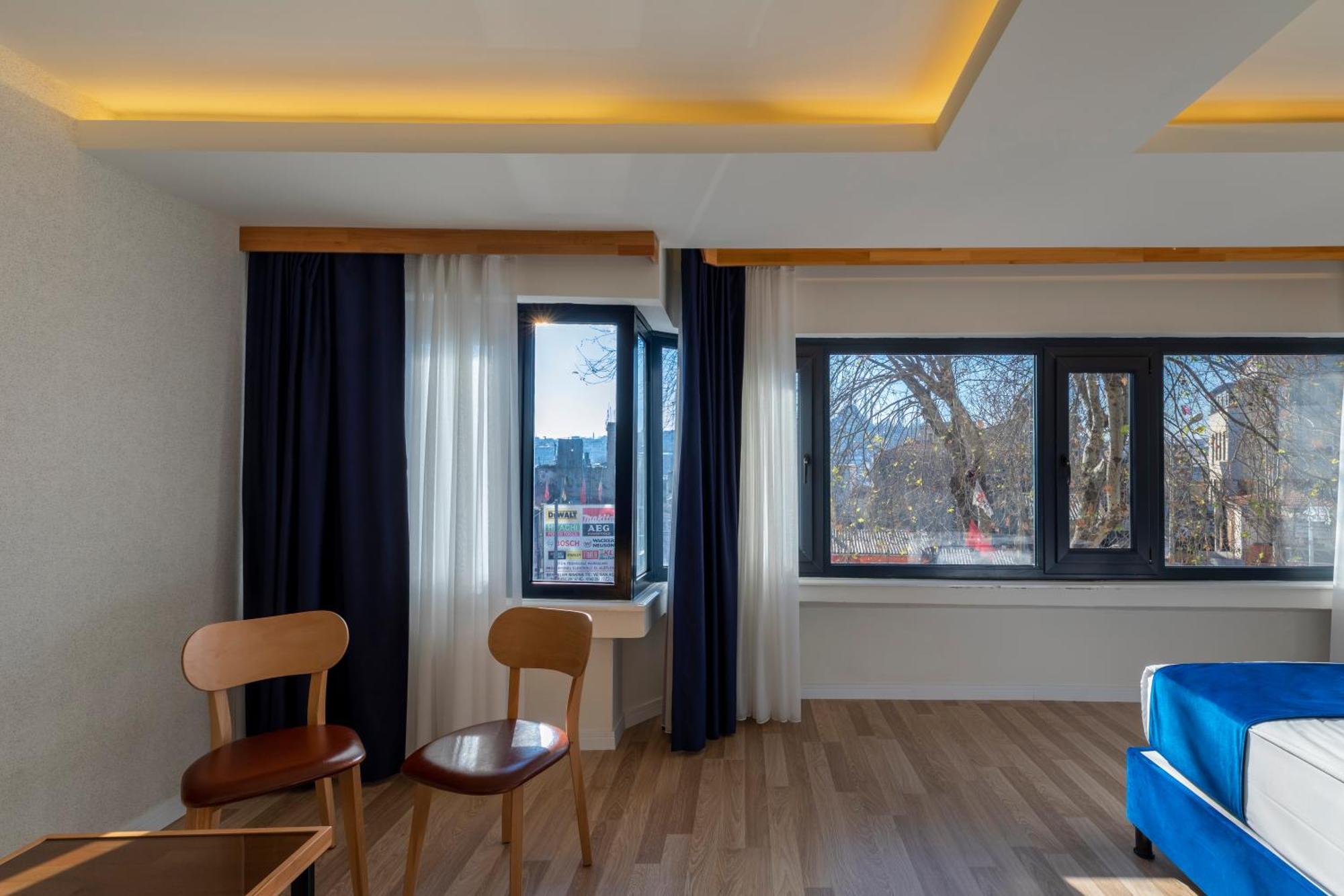 Union Hotel Karakoey Istanbul Eksteriør bilde