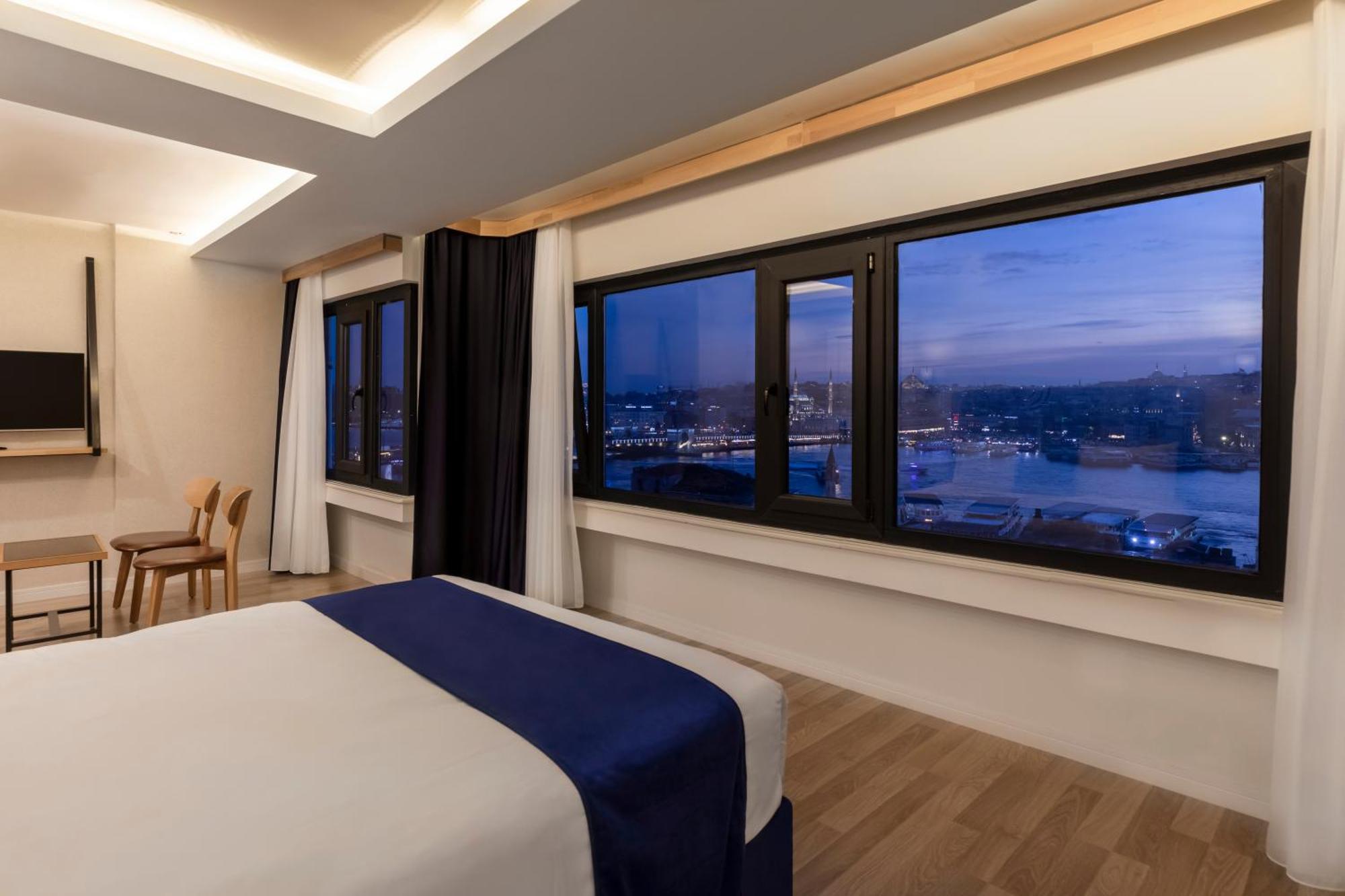 Union Hotel Karakoey Istanbul Eksteriør bilde