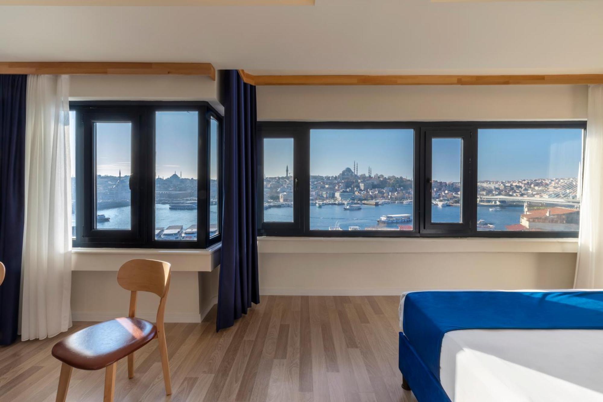 Union Hotel Karakoey Istanbul Eksteriør bilde
