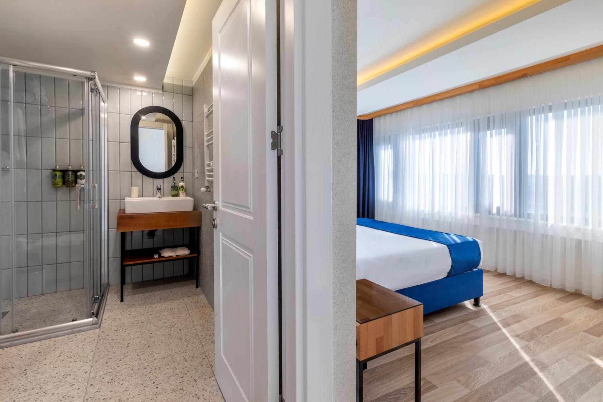 Union Hotel Karakoey Istanbul Eksteriør bilde