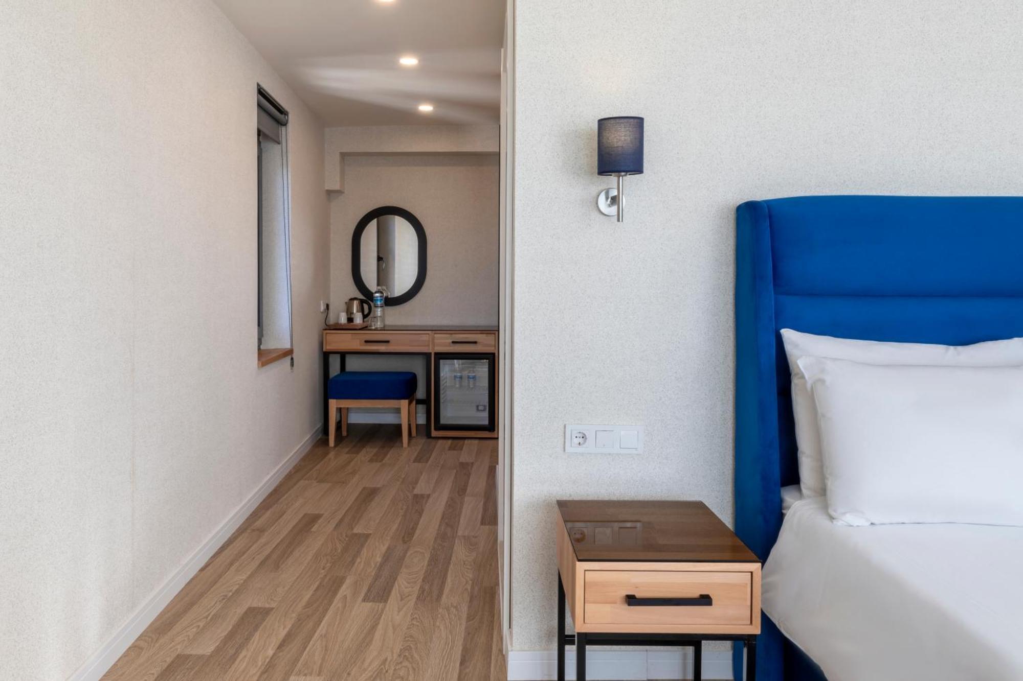 Union Hotel Karakoey Istanbul Eksteriør bilde