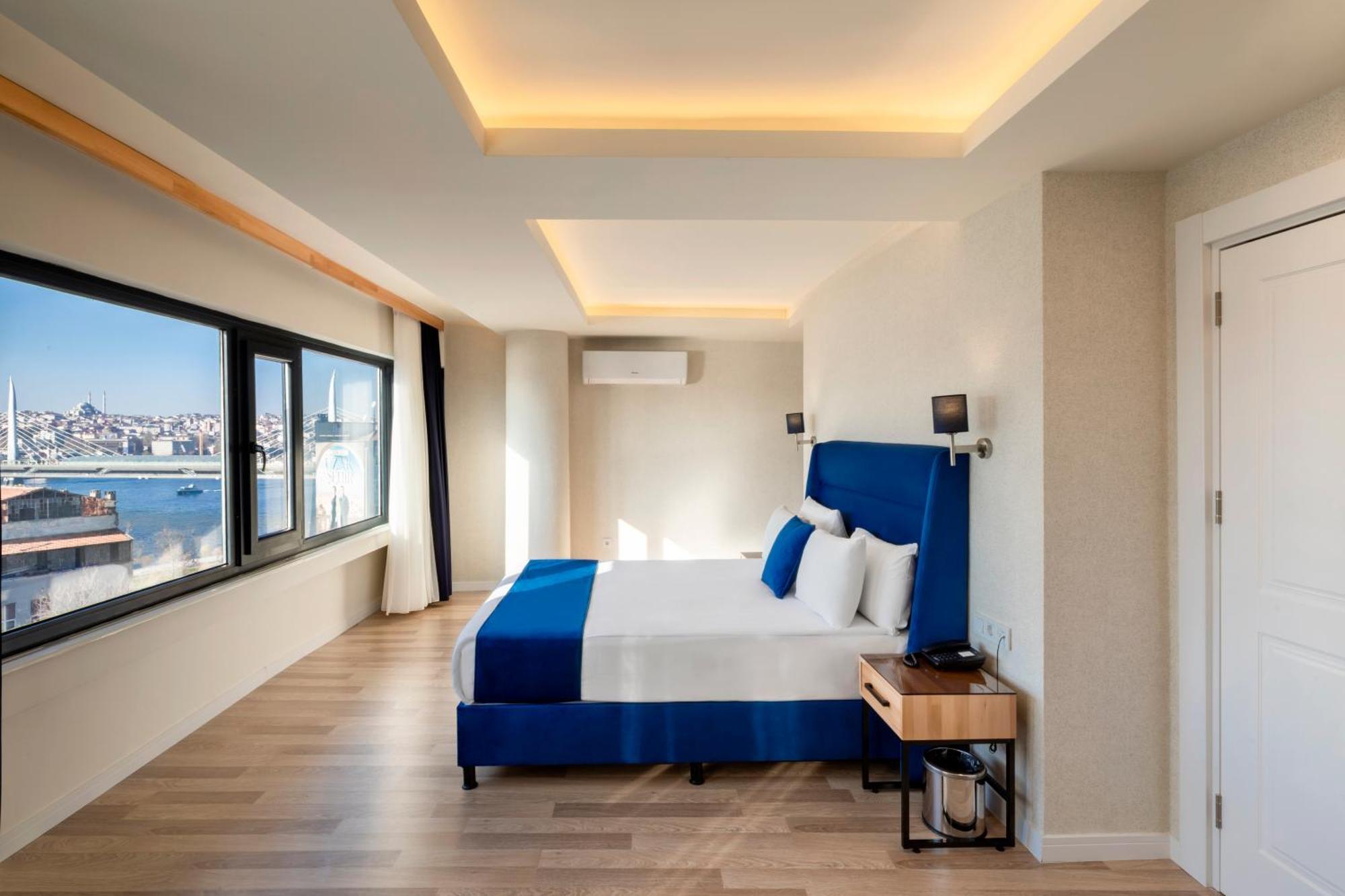 Union Hotel Karakoey Istanbul Eksteriør bilde