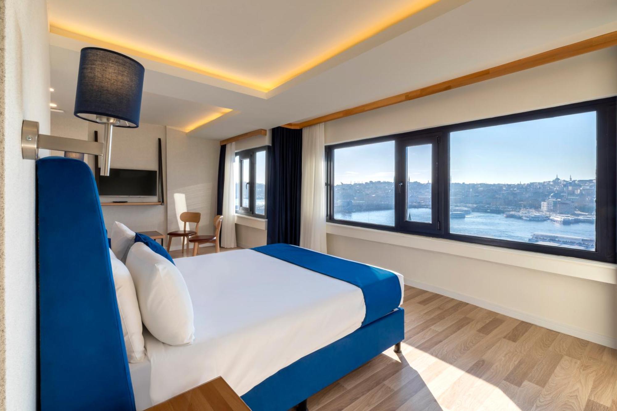 Union Hotel Karakoey Istanbul Eksteriør bilde
