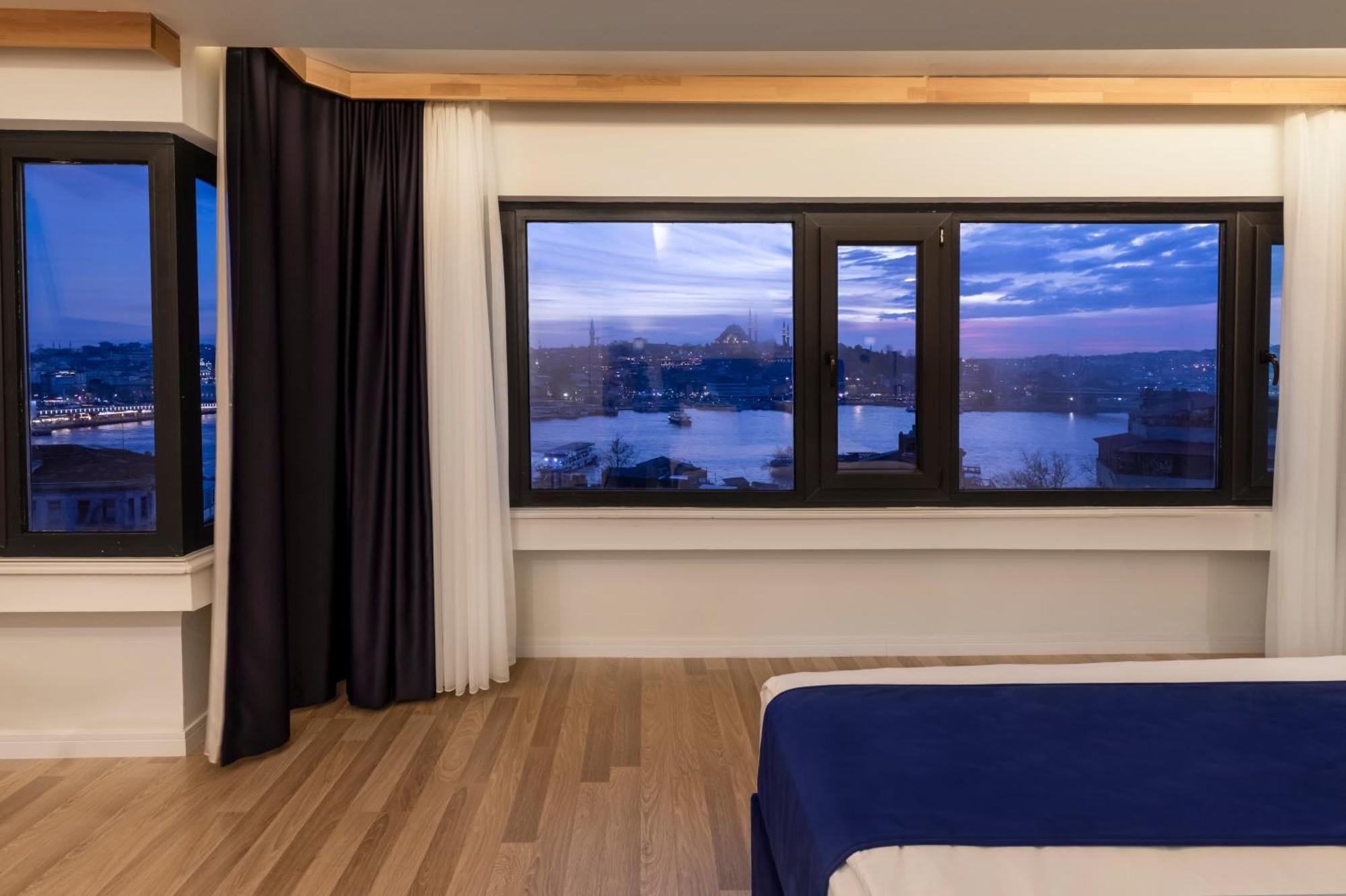 Union Hotel Karakoey Istanbul Eksteriør bilde